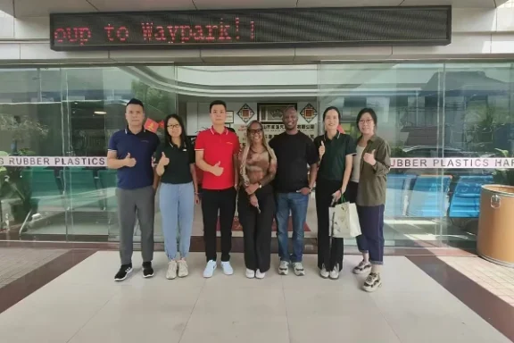 visitas a fabricas en china