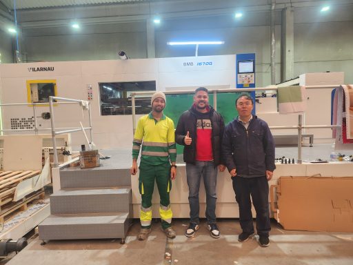 visitas a fabricas en china