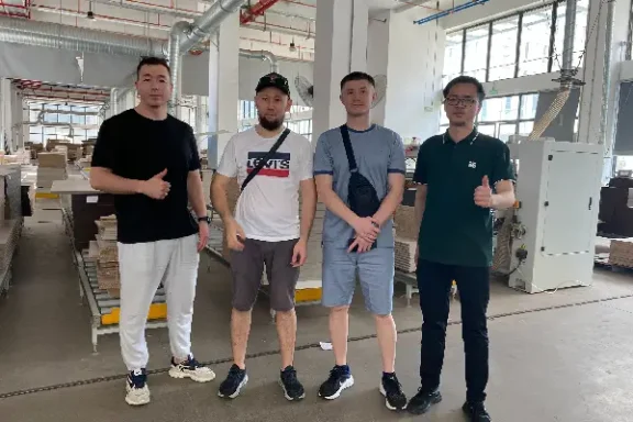visitas a fabricas en china