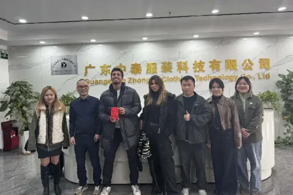 visitas a fabricas en china