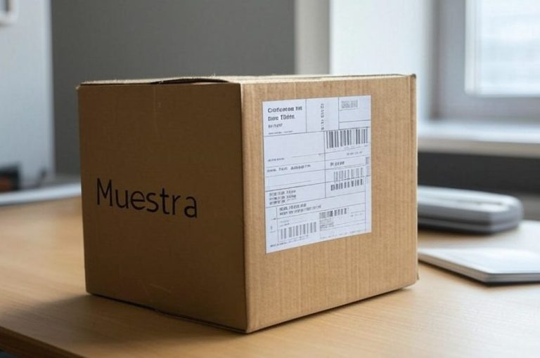 Coordinamos el envío de muestras para que puedas evaluar la calidad y características del producto antes de hacer una compra mayorista. En m
